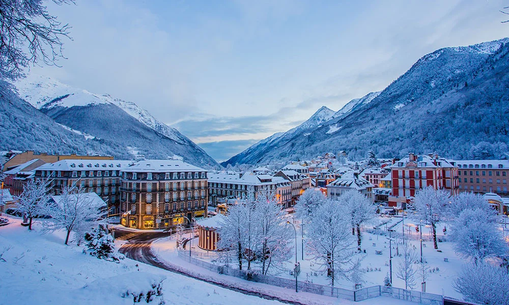 location Appartement Cauterets -La Cardabelle