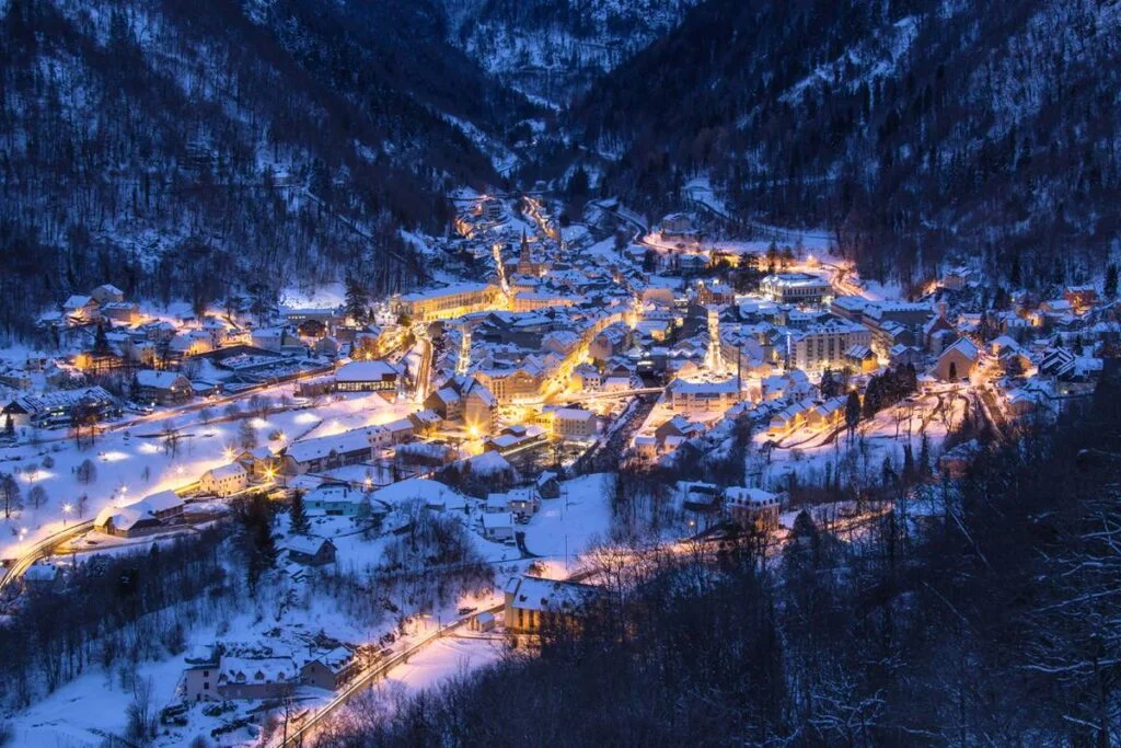 location Appartement Cauterets -La Cardabelle