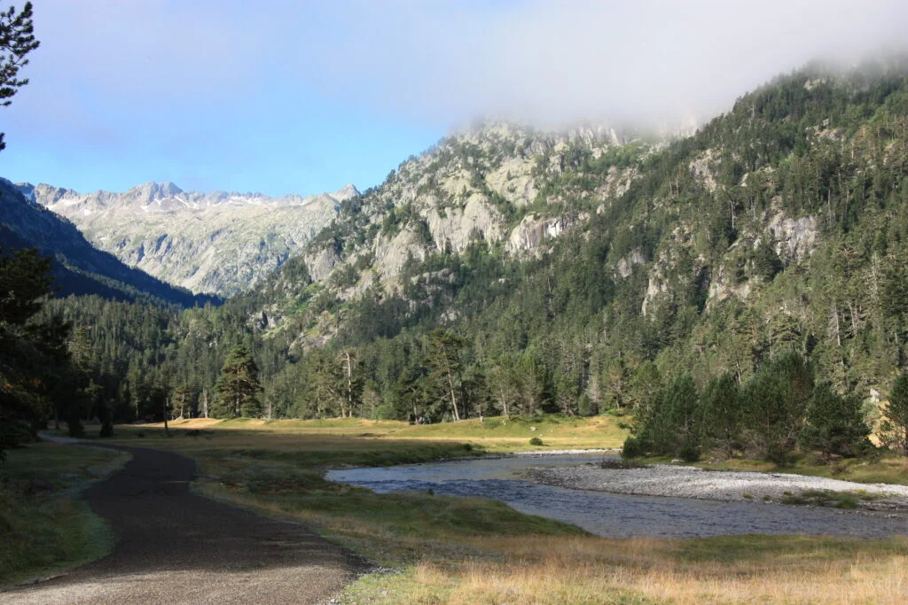 Vallée du marcadau